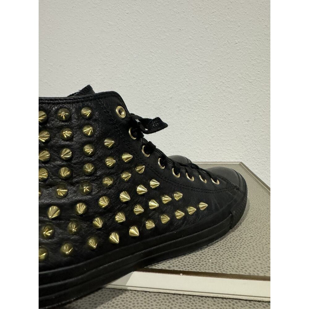 Converse All Star Chuck Taylor Studded Womens size 11 sneakers (Men’s 9) - Picture 14 of 16
